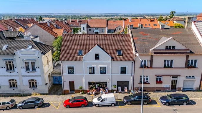 Pronájem, Byt 3+kk, Mělník