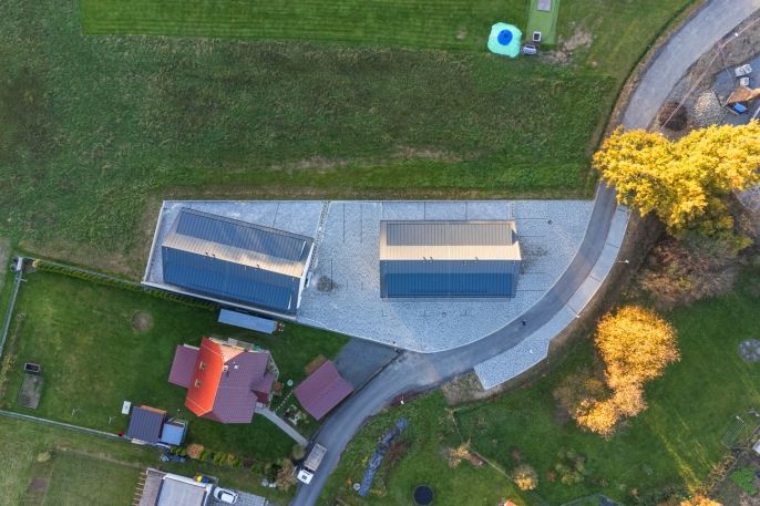 Prodej, Rodinný dům, Vidče