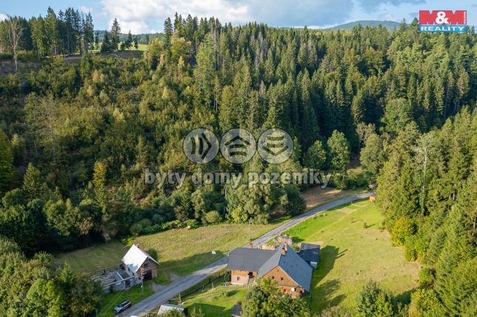 Prodej, Pozemek k bydlení, Červená Voda