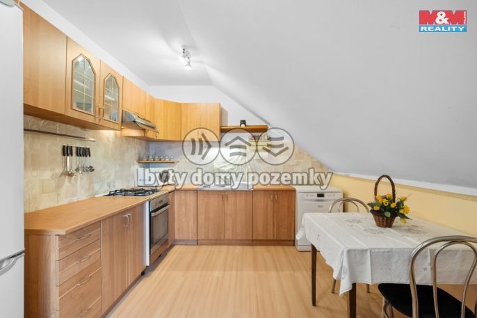 Prodej, Rodinný dům, Unhošť