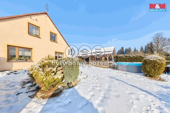 Prodej, Rodinný dům, Teplice nad Metují