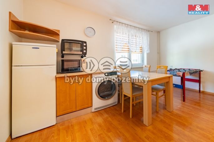 Pronájem, Byt 1+1, Horní Slavkov