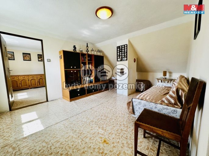 Prodej, Chalupa, Mladá Vožice