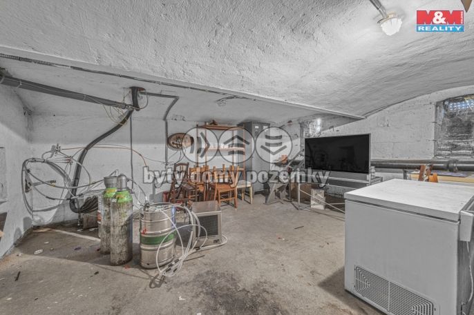 Pronájem, Restaurace, stravování, Chrudim