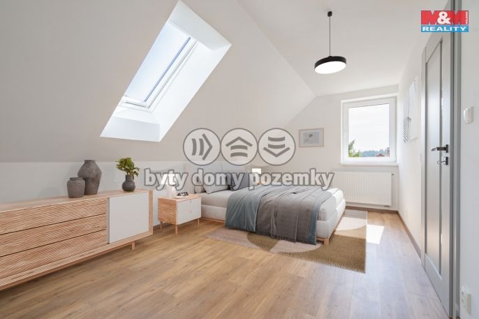 Prodej, Nájemní dům, Černá v Pošumaví