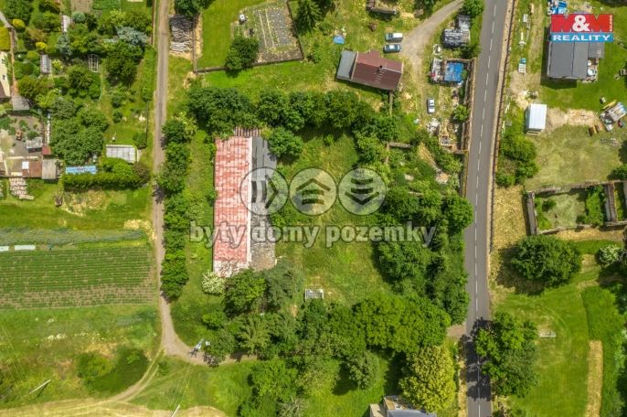 Prodej, Rodinný dům, Podbořanský Rohozec