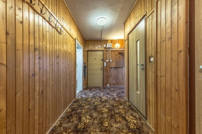 Pronájem, Byt 3+1, Mnichovo Hradiště