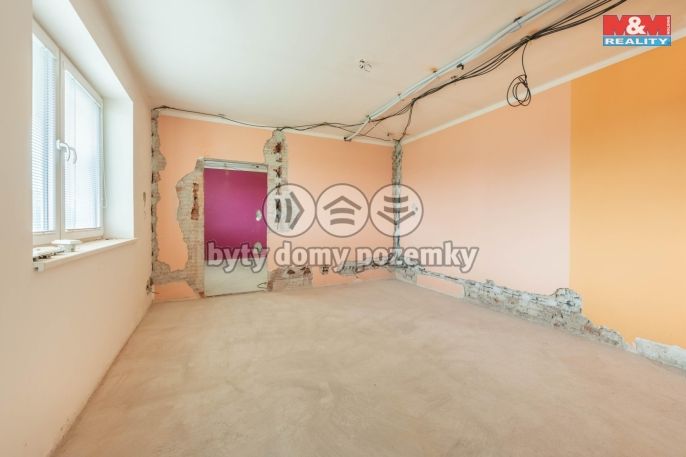 Prodej, Rodinný dům, Beřovice