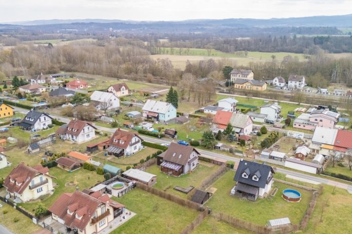 Prodej, Rodinný dům, Nebanice