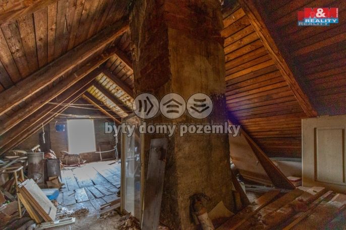 Prodej, Rodinný dům, Mikulovice