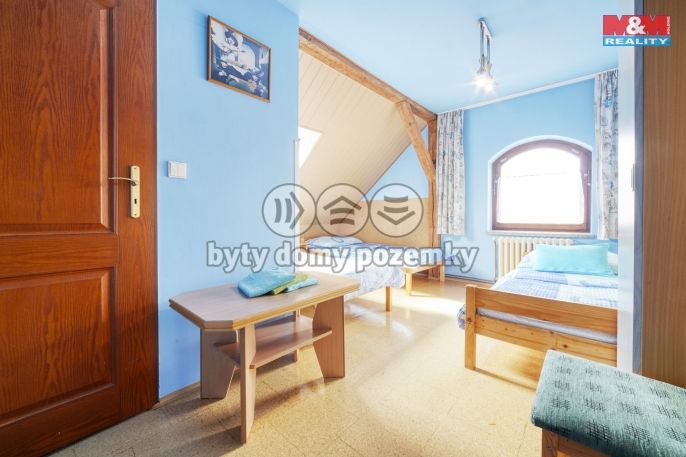 Prodej, Hotel, penzion, Dolní Žandov