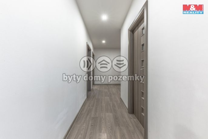 Prodej, Byt 3+1, Dobkovice