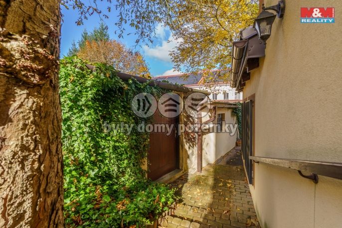 Prodej, Nájemní dům, Karlovy Vary