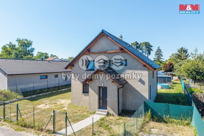 Prodej, Rodinný dům, 127 m², Písty