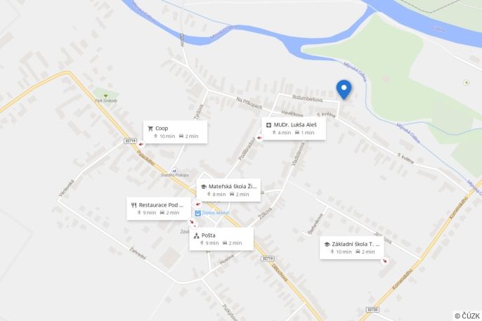 Prodej, Rodinný dům, Žiželice