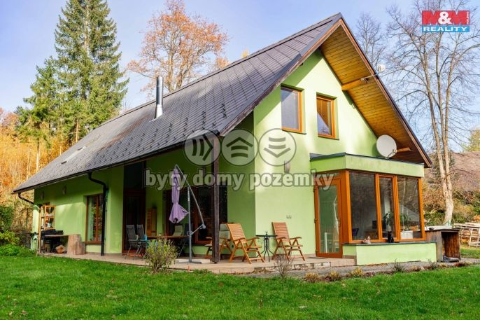 Prodej, Rodinný dům, Telč