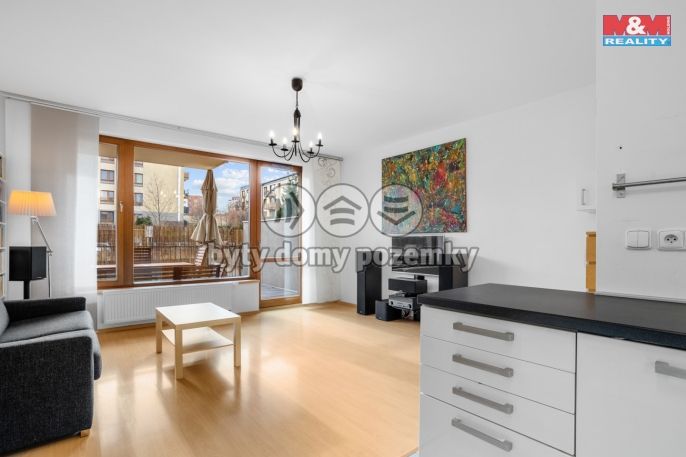 Prodej, Byt 3+kk, 111 m², Praha, Věstonická