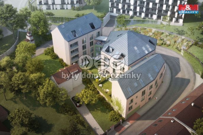 Prodej, Byt 3+kk, Praha