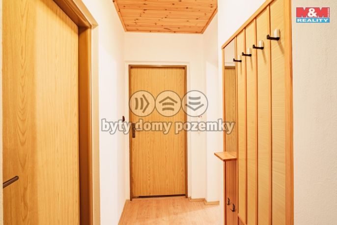 Pronájem, Byt 2+1, Aš