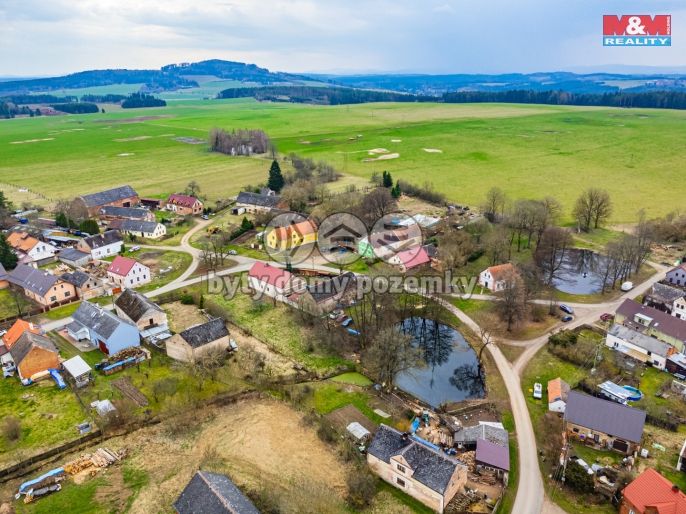 Prodej, Pozemek k bydlení, Olbramov