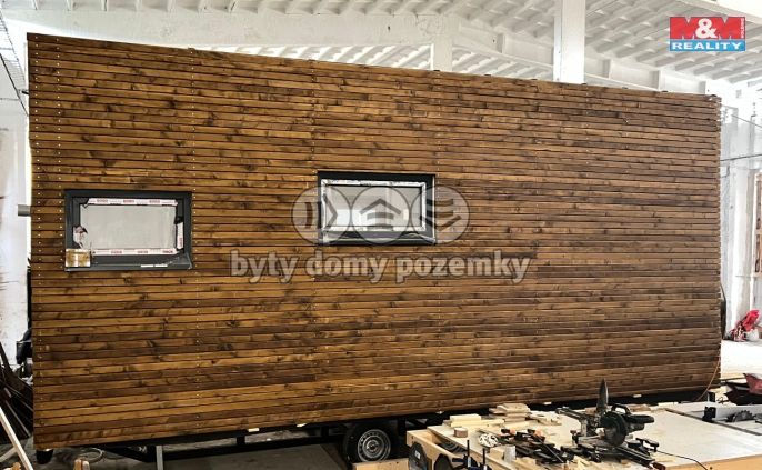 Prodej, Mobilheim, Janovice nad Úhlavou