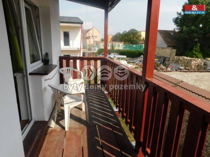 Prodej, Nájemní dům, Štětí