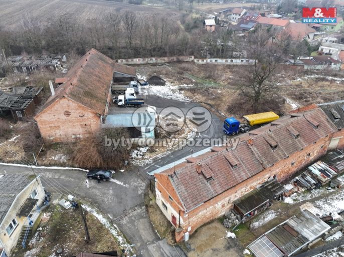 Prodej, Komerční pozemky, Dětkovice