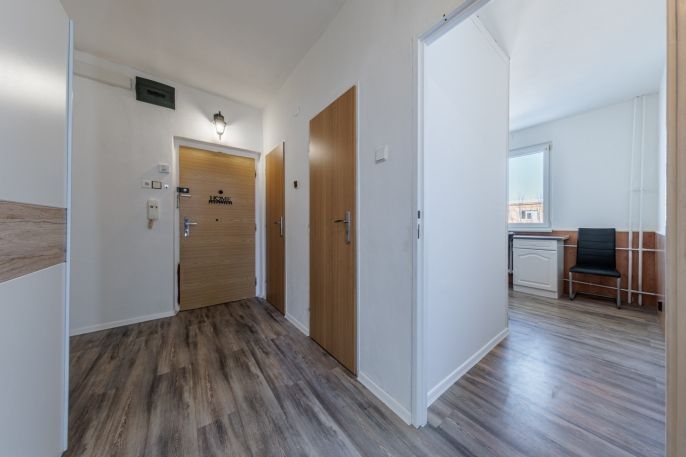 Pronájem, Byt 3+1, Rotava