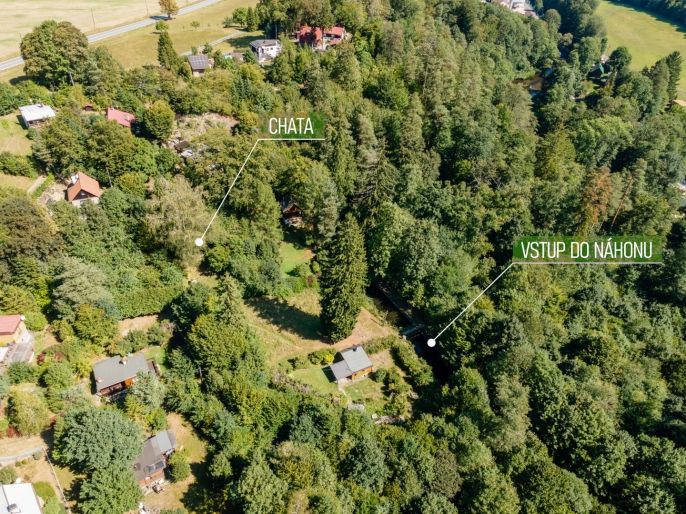 Prodej, Chata, Hradec nad Moravicí