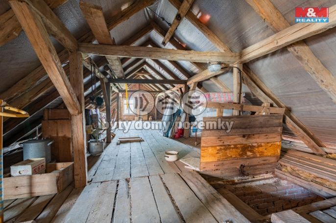 Prodej, Rodinný dům, Borovany