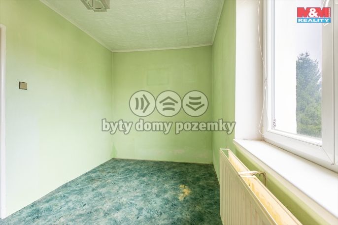 Prodej, Byt 3+1, Velká Bukovina