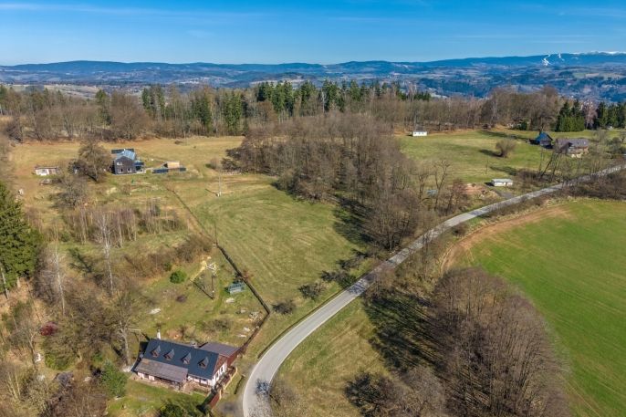 Prodej, Pozemek k bydlení, Slaná