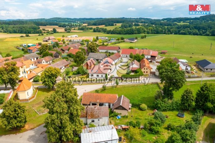 Prodej, Rodinný dům, Hrejkovice