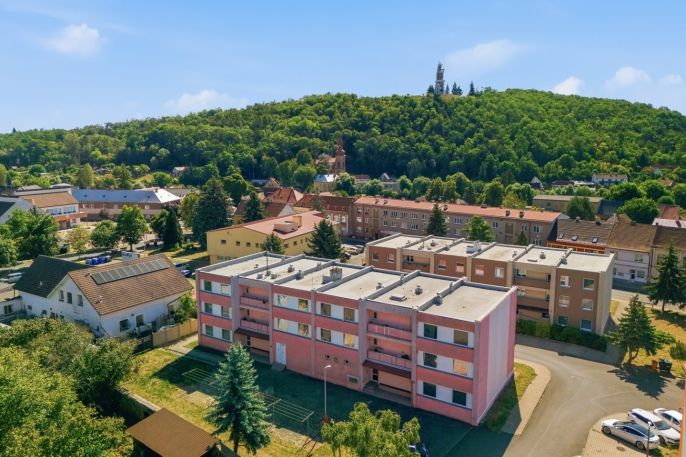 Prodej, Byt 3+1, Kryry
