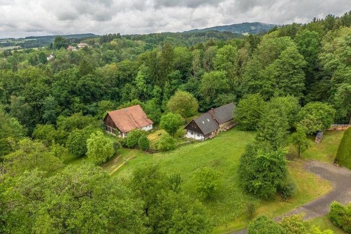 Prodej, Chalupa, Frýdštejn