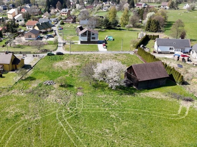 Prodej, Pozemek k bydlení, Brantice