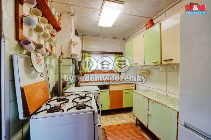 Prodej, Chata, Česká Kubice