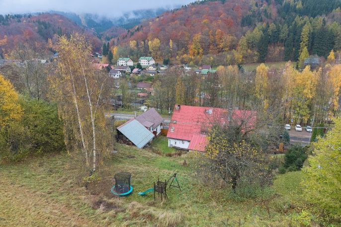 Prodej, Rodinný dům, Horní Maršov