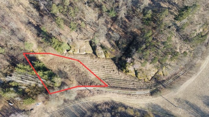 Prodej, Louka, Vysoká