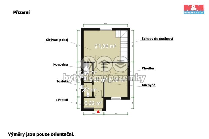 Prodej, Rodinný dům, Hrádek