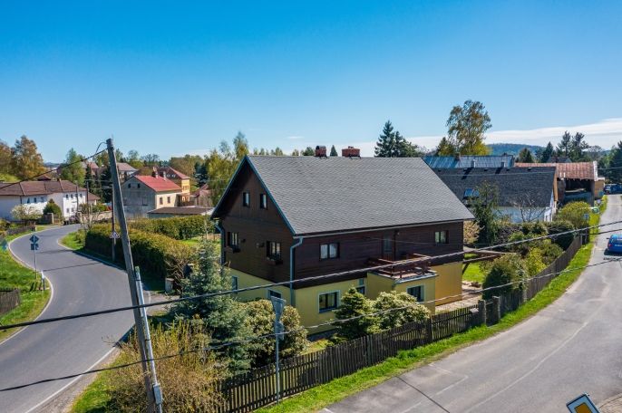 Prodej, Rodinný dům, Bynovec