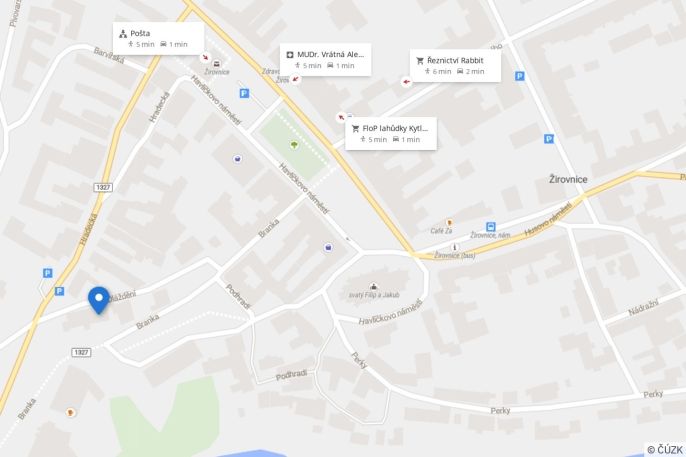 Prodej, Rodinný dům, Žirovnice