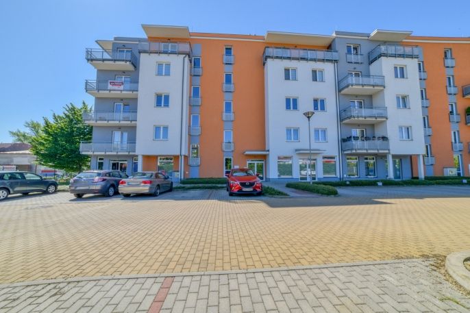 Prodej, Byt 2+kk, Mariánské Lázně