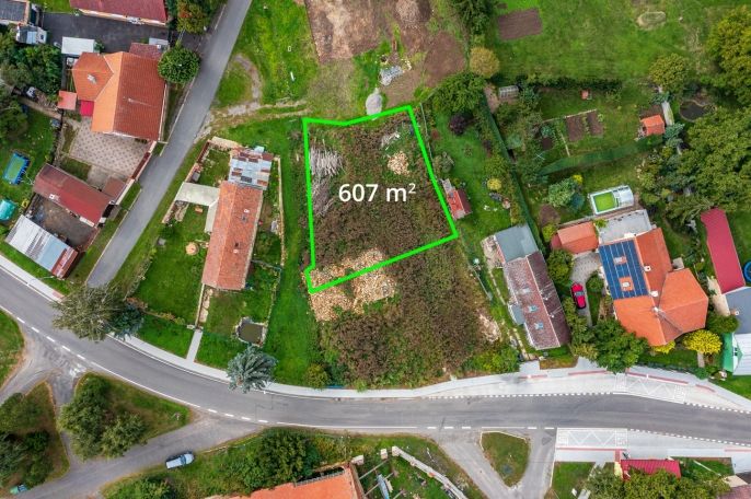 Prodej, Pozemek k bydlení, Velemín