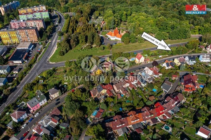Prodej, Pozemek k bydlení, Ústí nad Labem