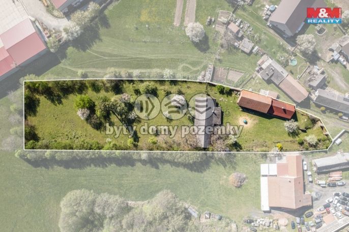 Prodej, Pozemek k bydlení, Suchdol