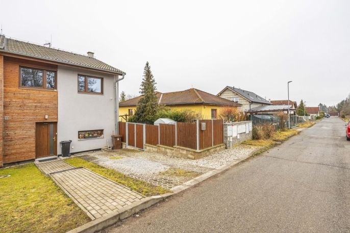 Prodej, Rodinný dům, Nučice