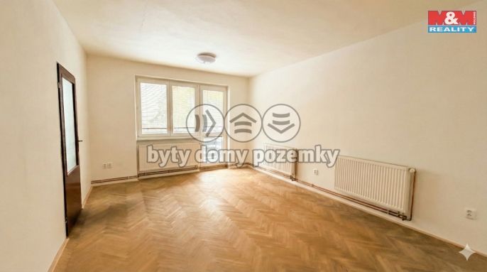 Pronájem, Byt 3+1, Hranice