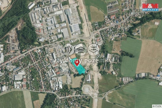 Prodej, Komerční pozemky, Vráto