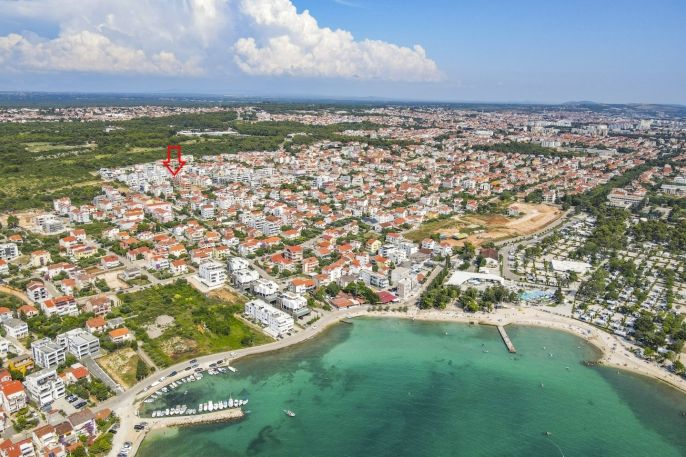 Prodej, Rodinný dům, Zadar 